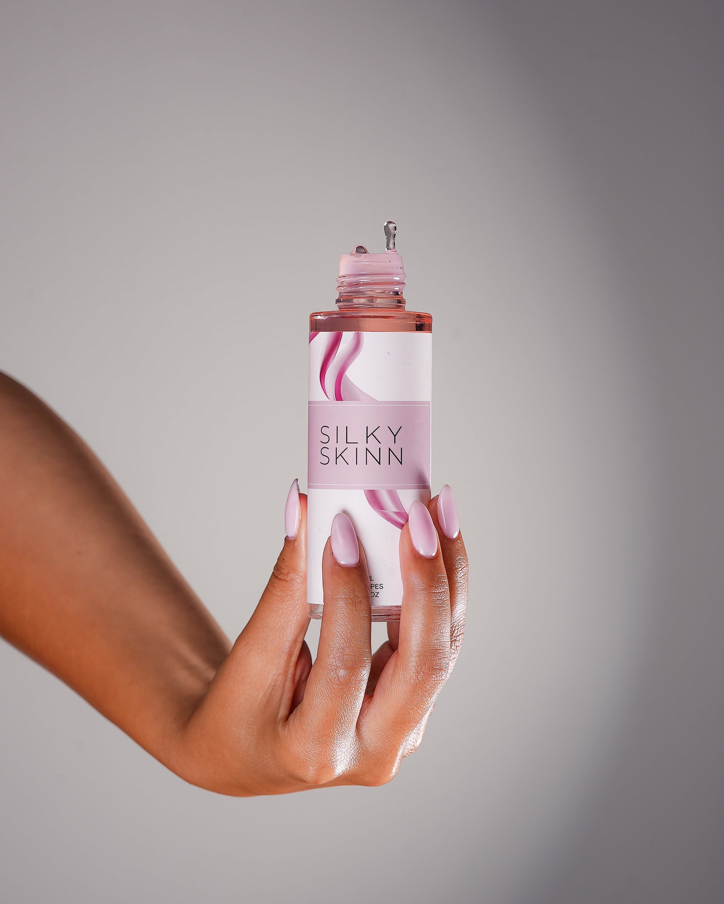 Natural Body Oil