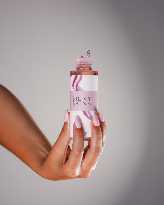 Natural Body Oil