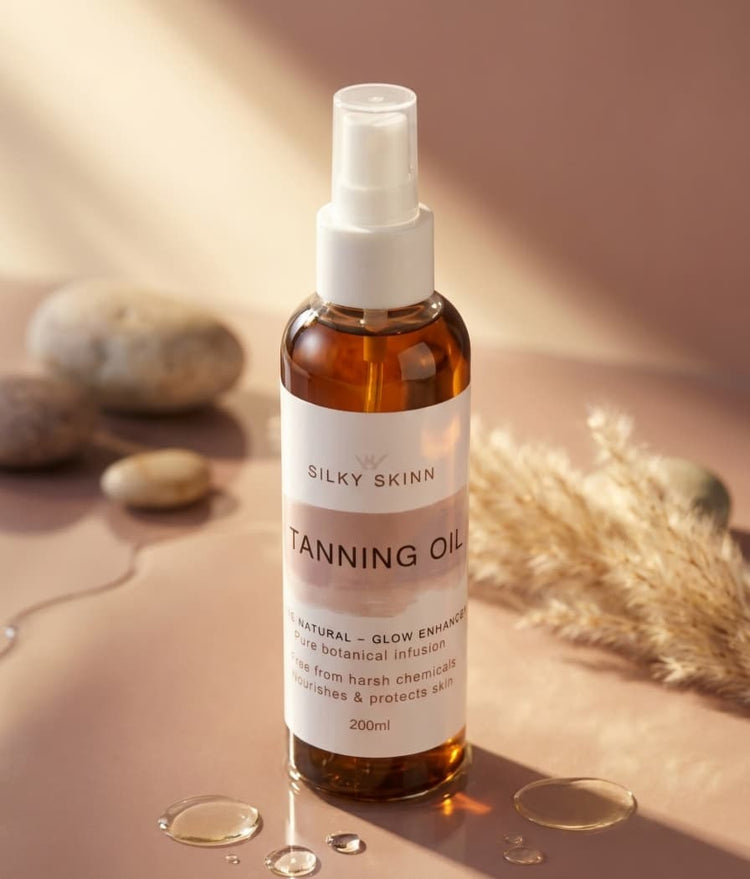 Tanning Oil
