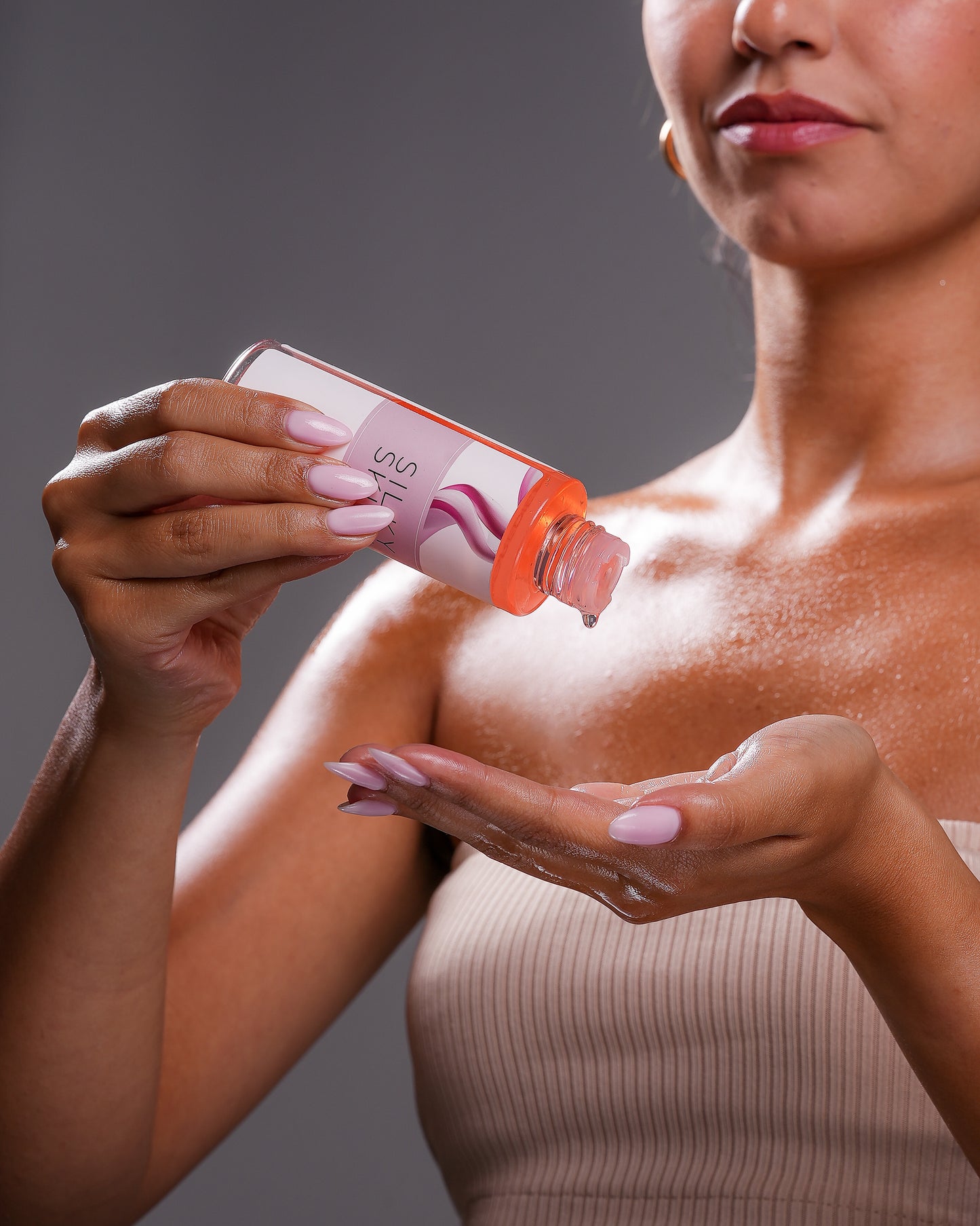 Natural Body Oil