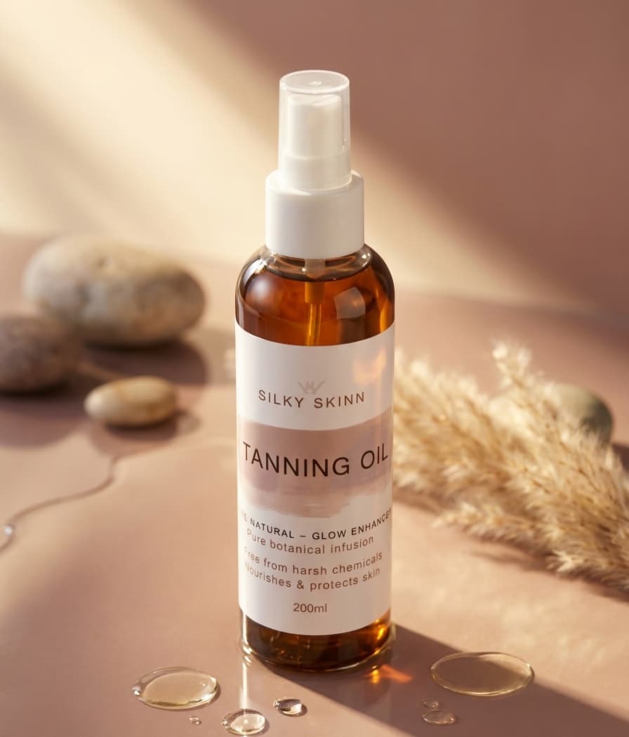 Tanning Oil
