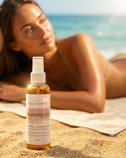 Tanning Oil