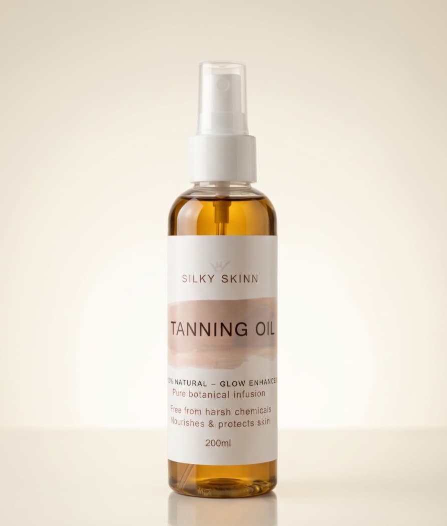 Tanning Oil